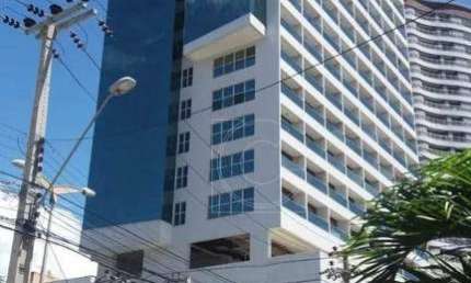 The One Tower, Sala Comercial, 45m², Aldeota, Fortaleza/CE.