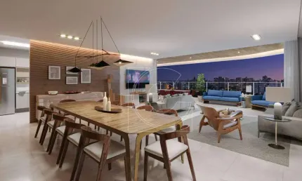 Platinum Condominium, Apartamento 235m² e 277m², Guararapes, Fortaleza/CE