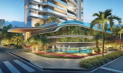 Apartamento com 3 quartos à venda na Avenida Santos Dumont, 3601, Aldeota, Fortaleza