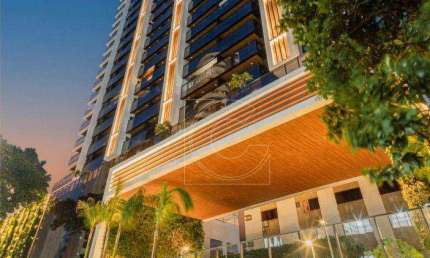 BS Flower, Apartamento 126,92m², 3 Suítes, Aldeota, Fortaleza/CE