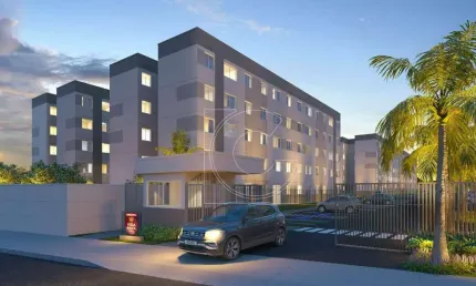 Vida Nova Caucaia, Apartamento 38,26m², Capoeira, Caucaia/CE