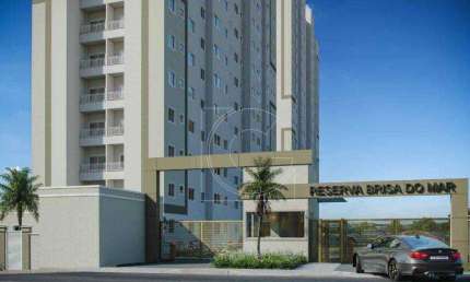 Reserva Brisa do Mar, Apartamento 45,22m², Cocó, Fortaleza/CE