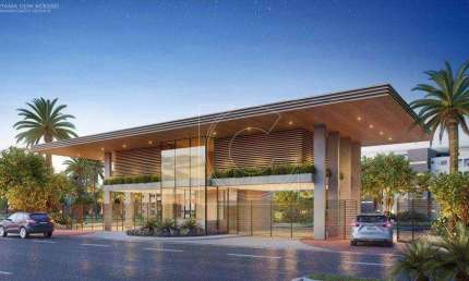 Bs Ville, Apartamento 115,94m², Porto das Dunas, Aquiraz/CE