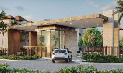 Beach Way Riviera, Apartamento 53,35m² e 66,47m² (com opção de garden), Aquiraz, Fortaleza/CE