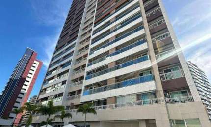 Fioreto Home Club, Apartamento, 70,25m², 3 quartos, Guararapes, Fortaleza/CE