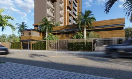 Vitality Residence, Apartamento 104,17m², Luciano Cavalcante, Fortaleza/CE