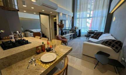 Los Angeles Residence, Apartamento Duplex, 100m², Porteira Fechada, no Cocó.