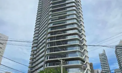 Apartamento Altíssimo Padrao no Meireles - San Carlos Condominium