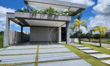 Cidade Alpha Terras 2, Casa Duplex, 338,87m², 4 quartos, Cidade Alpha, Eusébio/CE.