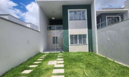 Casa Duplex, 117m², 3 Suítes, Urucunema, Eusébio/CE.