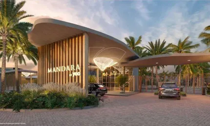 Mandara by Yoo, Apartamento 124,94m², Repasse, 3 suítes, Porto das Dunas, Aquiraz/CE