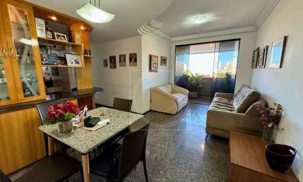 Condomínio Abarana, Apartamento, 60m², 2 quartos, Papicu, Fortaleza/CE