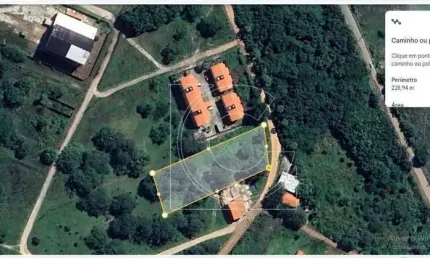 Loteamento Le Querce, Terreno, 2.000m², Camara, Aquiraz/CE.