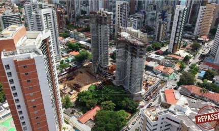 Casa Boris (Unidades Exclusivas de Repasse), 4 Suítes, 3 Vagas, 163,93m², Meireles,  Fortaleza/CE