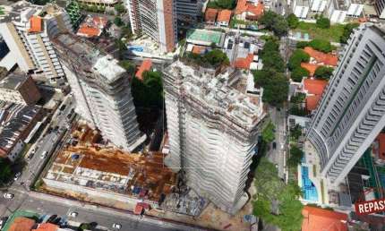 Casa Boris (Unidades Exclusivas de Repasse), 4 Suítes, 3 Vagas, 163,93m², Meireles,  Fortaleza/CE