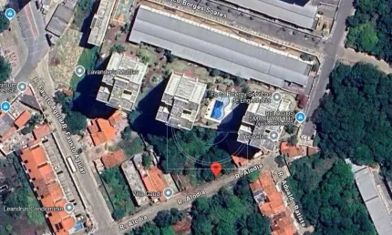 Terreno à venda na Rua Alódia, 267, Parque Iracema, Fortaleza