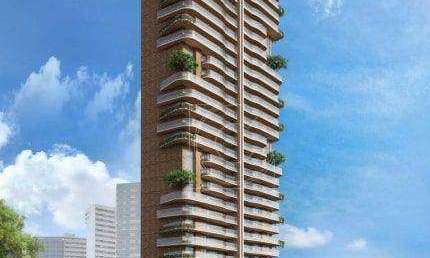 Casa Monã, Apartamento 228m² e 252m², 4 quartos, Cocó, Fortaleza/CE