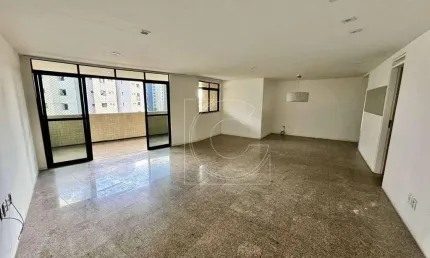 Cond. village belle ville, apartamento, 170,82m² , 3 suítes, meireles - fortaleza/ce
