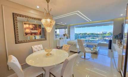 Ed. felicitá residencial, apartamento, 105,8m², nascente, cambeba - fortaleza/ce