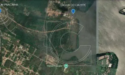 Terreno em condomínio fechado à venda na Rua ÁRea Verde Matões, Matões, Caucaia