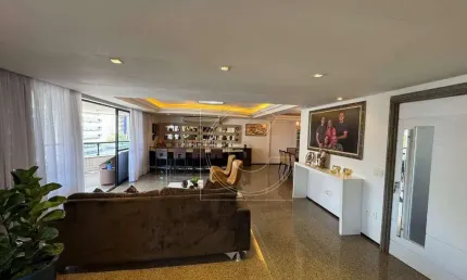 Ed. cristal iv, apartamento, 303,00m², meireles, fortaleza/ce