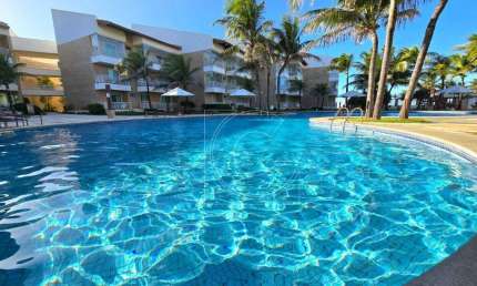 Paraíso das Dunas, Apartamento 100m², Porto das Dunas, Aquiraz/CE