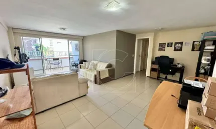 Residencial via monteverdi, apartamento, 111,50m², 3 suítes, guararapes, fortaleza/ce