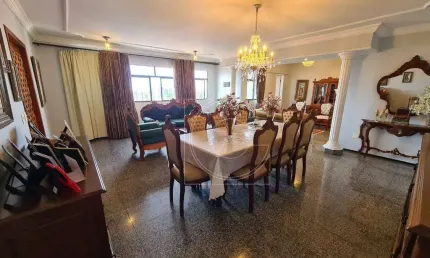 Ed. Jacques Cousteau, Cobertura Duplex 200,01m², 4 Suítes, Dionísio Torres, Fortaleza/CE