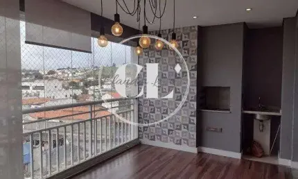 Apartamento para Venda em Mogi das Cruzes, Vila Suissa, 3 dormitórios, 1 suíte, 3 banheiros, 2 vagas