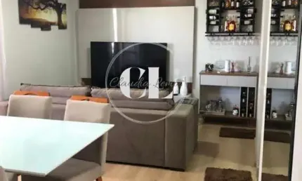 Apartamento para Venda em Mogi das Cruzes, Jardim Armênia, 4 dormitórios, 1 suíte, 2 banheiros, 2 vagas