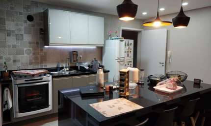 Apartamento para Venda em Mogi das Cruzes, Vila Suissa, 3 dormitórios, 1 suíte, 3 banheiros, 2 vagas