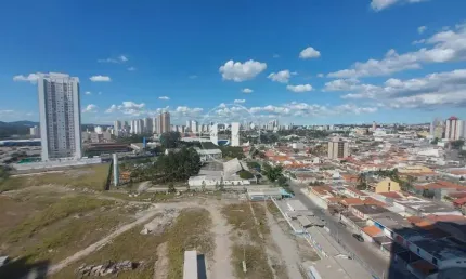 Apartamento para Venda em Mogi das Cruzes, Vila Mogilar, 3 dormitórios, 1 suíte, 3 banheiros, 2 vagas