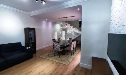 Casa / Sobrado para Venda em Mogi das Cruzes, Residencial Colinas, 3 dormitórios, 1 suíte, 3 banheiros, 2 vagas