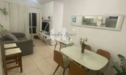 Apartamento para Venda em Mogi das Cruzes, Vila Mogilar, 3 dormitórios, 1 suíte, 2 banheiros, 1 vaga