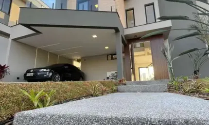 Casa em Condomínio para Venda em Mogi das Cruzes, Cézar de Souza, 3 dormitórios, 3 suítes, 5 banheiros, 6 vagas
