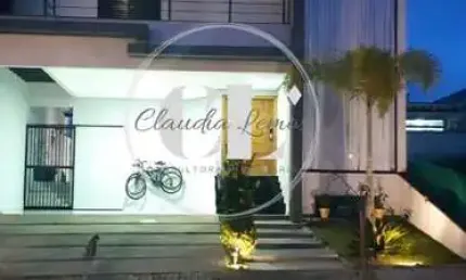 Casa em Condomínio para Venda em Mogi das Cruzes, Cézar de Souza, 3 dormitórios, 3 suítes, 3 banheiros, 4 vagas