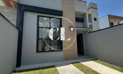 Casa para Venda em Mogi das Cruzes, Parque Morumbi, 3 dormitórios, 1 suíte, 2 banheiros, 2 vagas