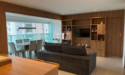 Apartamento para Venda em Mogi das Cruzes, Vila Mogilar, 3 dormitórios, 3 suítes, 4 banheiros, 2 vagas