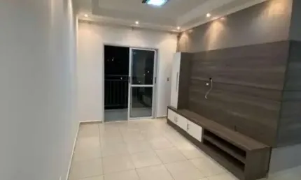 Apartamento para Venda em Mogi das Cruzes, Mogi Moderno, 3 dormitórios, 1 suíte, 2 banheiros, 2 vagas