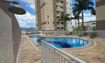 Apartamento para Venda em Mogi das Cruzes, Villa Di Cesar, 2 dormitórios, 1 suíte, 2 banheiros, 1 vaga