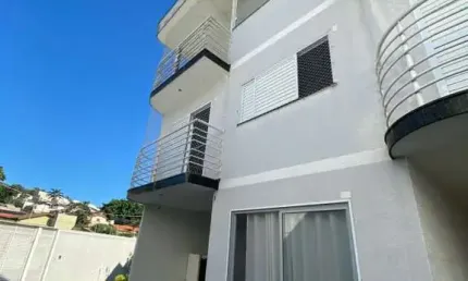 Casa em Condomínio para Venda em Mogi das Cruzes, Vila Oliveira, 3 dormitórios, 1 suíte, 2 banheiros, 1 vaga