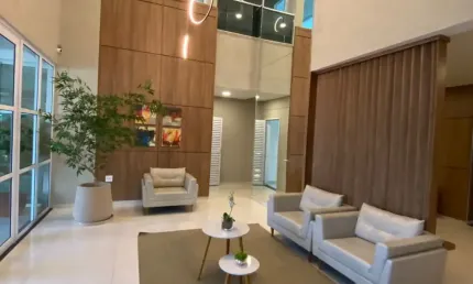 Locação no omni residence , pq monte libano, mogi das cruzes sp