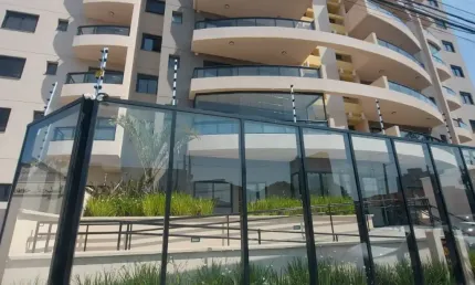 Apartamento com 1 quarto para alugar na Rua Barão de Jaceguai, 1600, Centro, Mogi das Cruzes