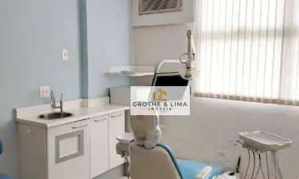 Sala à venda, 27 m²- jardim são dimas - são josé dos campos/sp