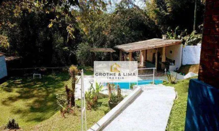 Chácara com 4 dormitórios à venda, 2000 m² por R$ 968.000,00 - Buquirinha - São José dos Campos/SP