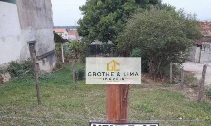 Terreno à venda, 200 m² - Chácaras Agrícolas - Guaratinguetá/SP