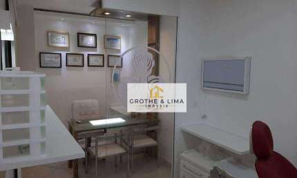 Sala, 30 m² - venda por R$ 196.100,00 ou aluguel por R$ 2.568,33/mês - Centro - Jacareí/SP