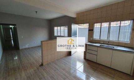 Excelente Sobrado com 5 dormitórios à venda, 240 m² - Residencial União - São José dos Campos/SP