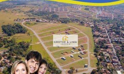 Terreno à venda, 132 m² - Residencial Dunamis - São José dos Campos/SP