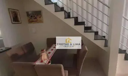 Casa com 3 quartos à venda na Rua Manoel Meneses Leal, Conjunto Residencial Galo Branco, São José dos Campos
